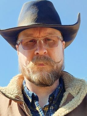 Custom Cowboy Hat